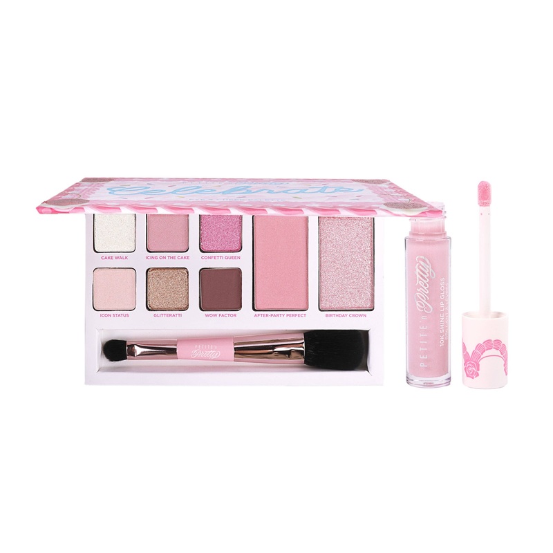 CELEBRATE YOU! Eye Shadow and Cheek  Makeup Starter Set