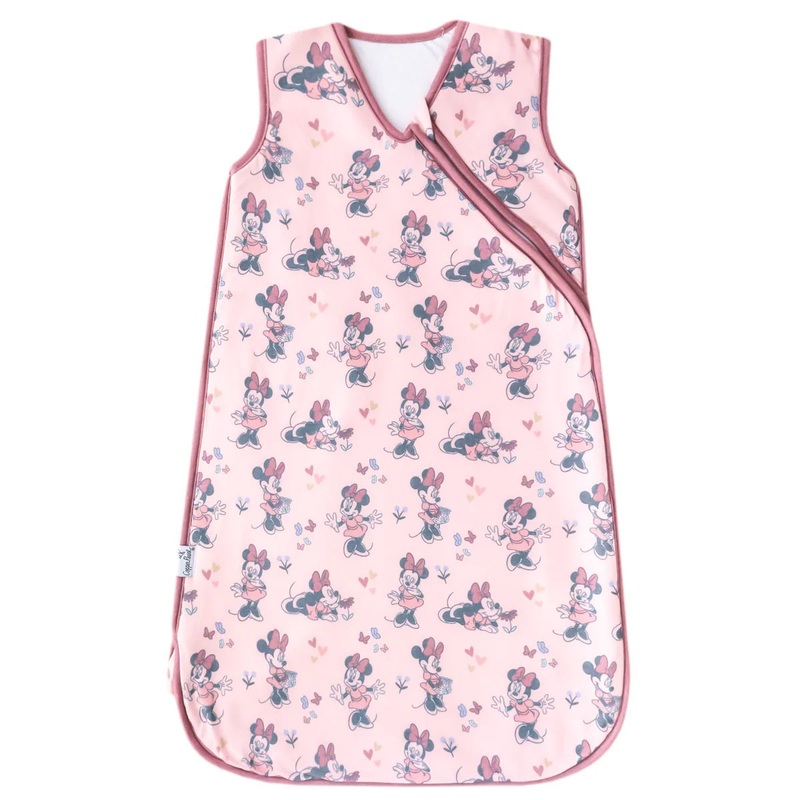 Copper Pearl Minnie Mouse 1.7 TOG Sleep Bag 0-6mo
