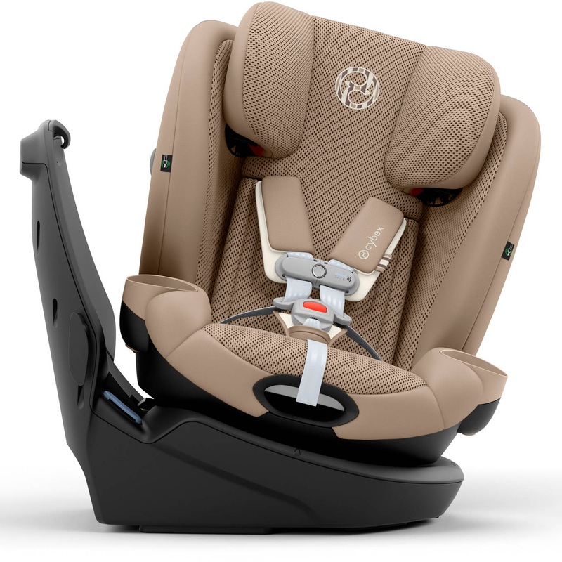 Cybex Callisto G 360 Rotating All-in-One Car Seat Ocean Blue