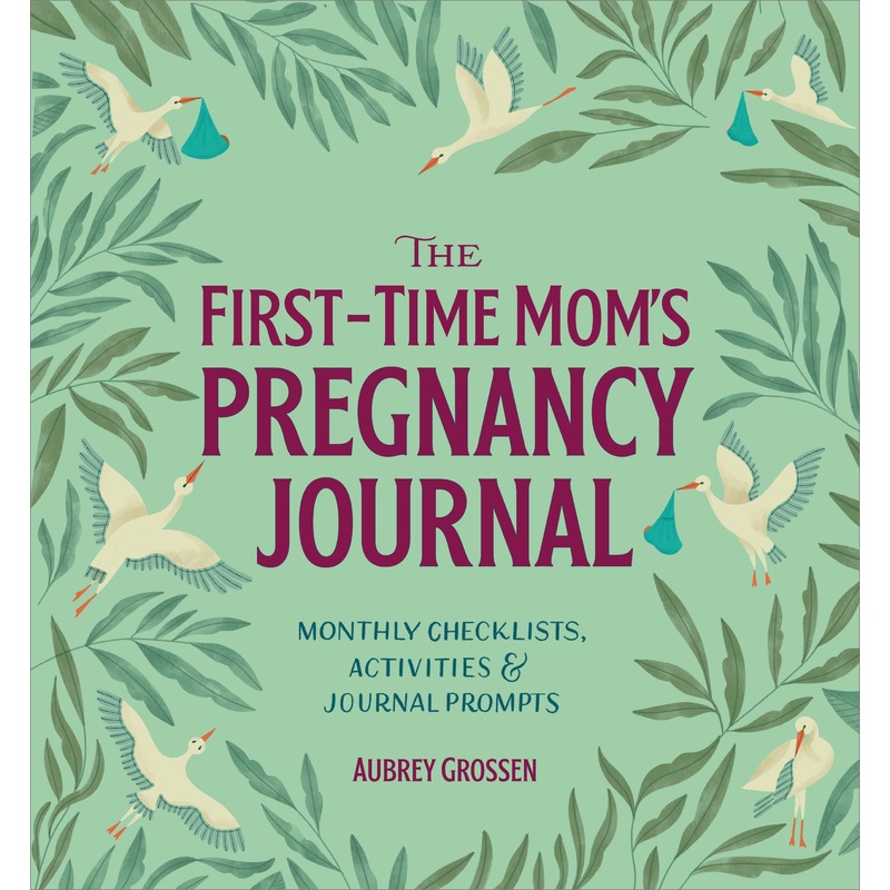 First-Time Mom’s Pregnancy Journal