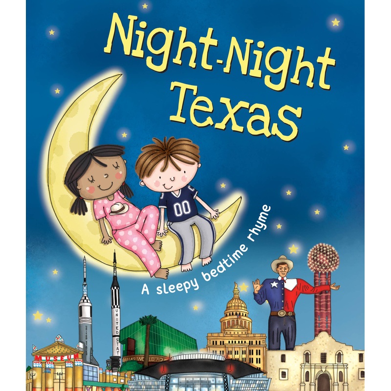 Night-Night Texas