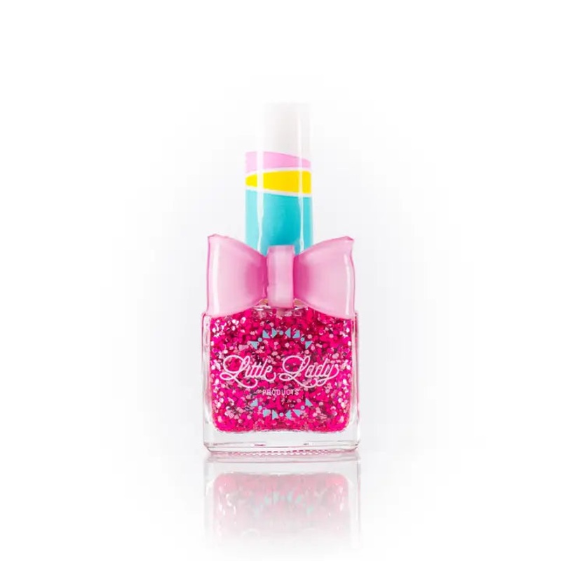 Cotton Candy Crush Nail Polish