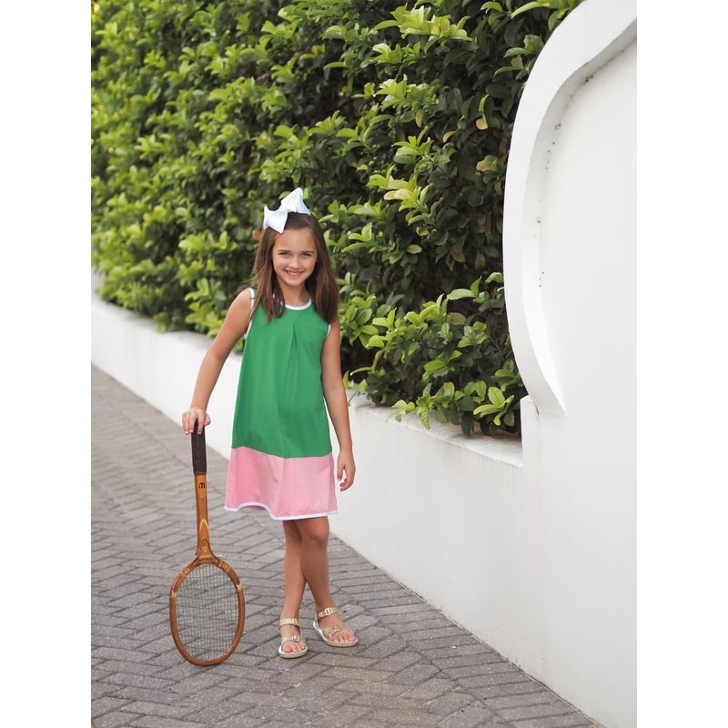 Cypress Row Country Club Girls Play Dress 2T