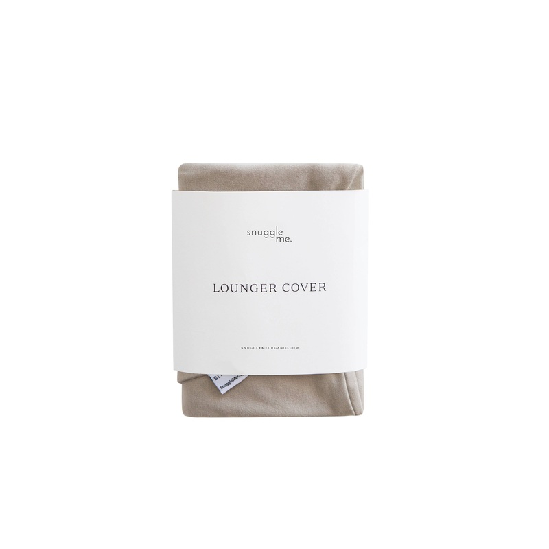 Infant Lounger Cover | Birch