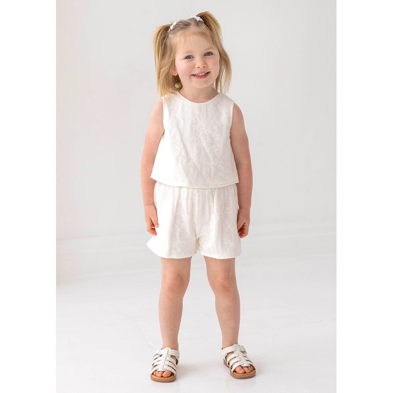 Mabel & Honey Cotton Cloud 2Pc Set 18M