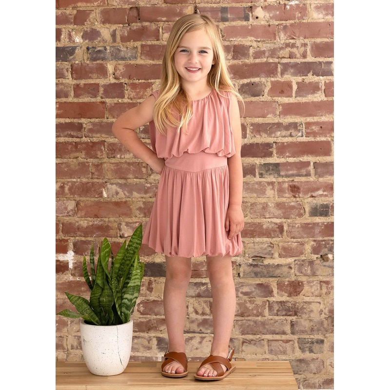 Mabel & Honey Elena Dress 2T