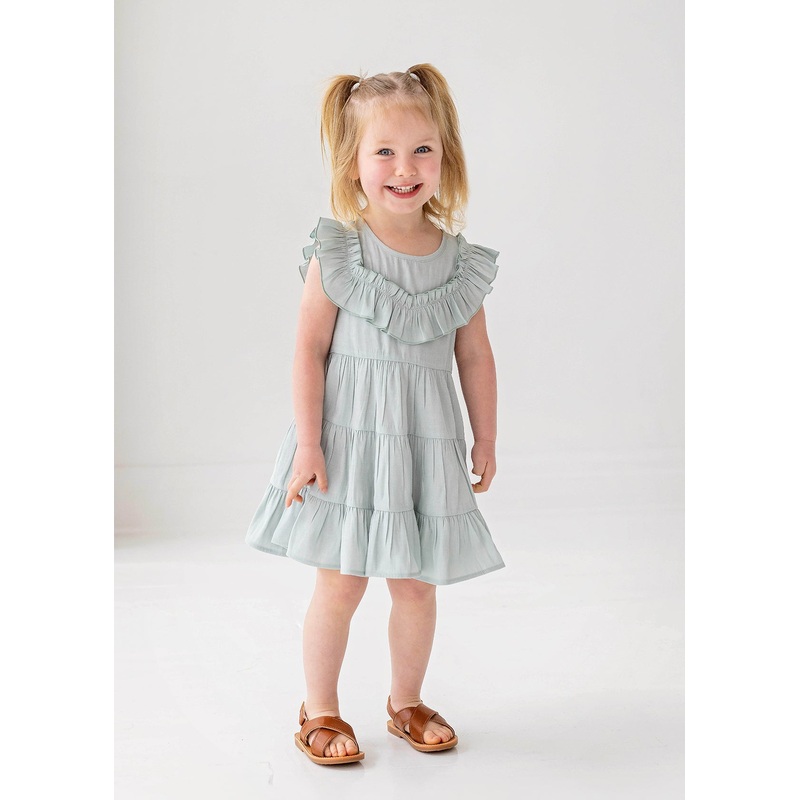 Mabel & Honey Mila Dress 2T