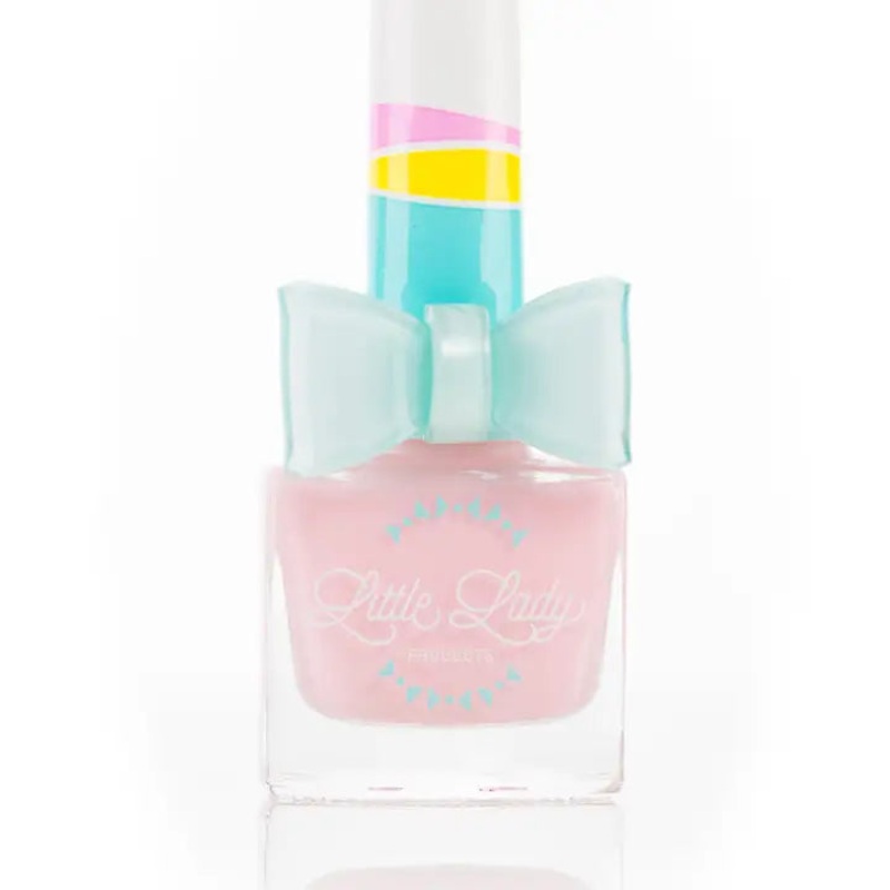 Marshmallow Clouds Nail Polish