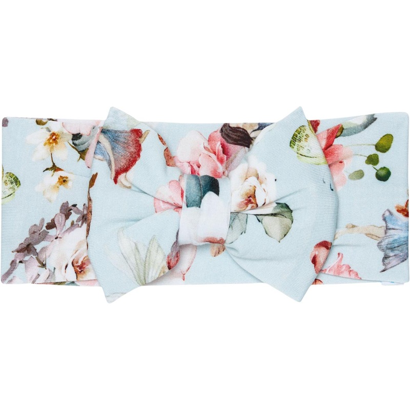 Posh Peanut Melinda Luxe Bow Headwrap