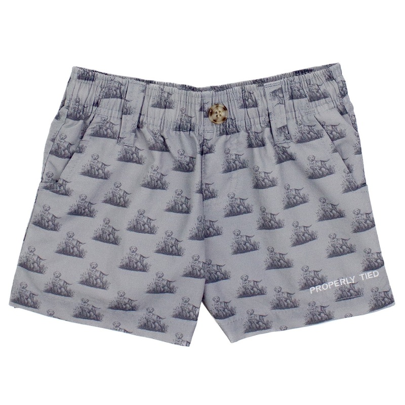 Properly Tied Baby Mallard Short | Labrador 24M