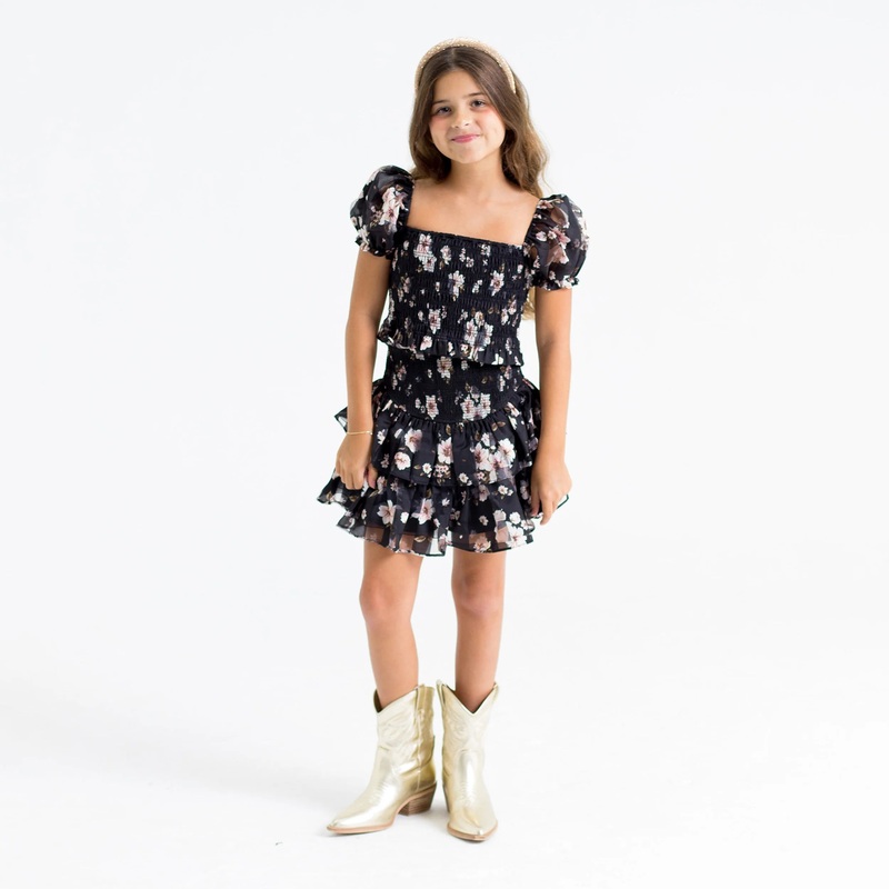 Blair Flower Basket Tween Set Youth Xsmall