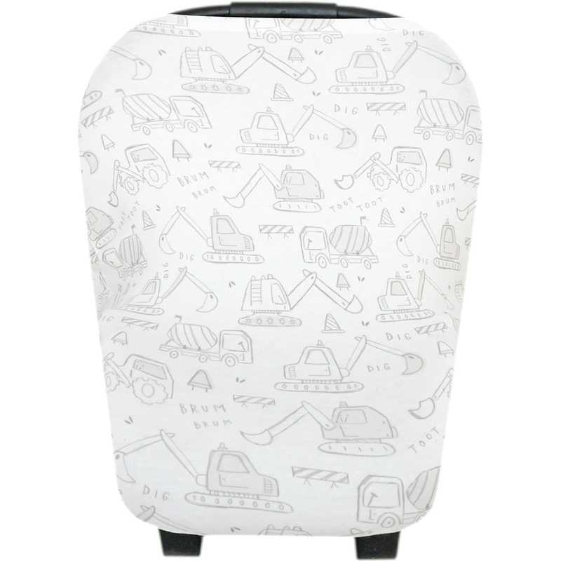 Copper Pearl Multi-Use Cover | Gage