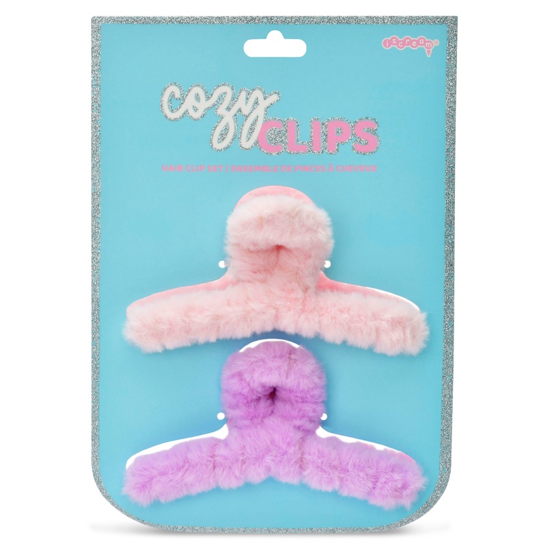 COZY HAIR CLIPS