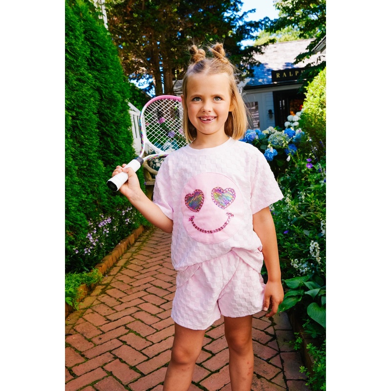 Lola + The Boys Emoji Short Set 2
