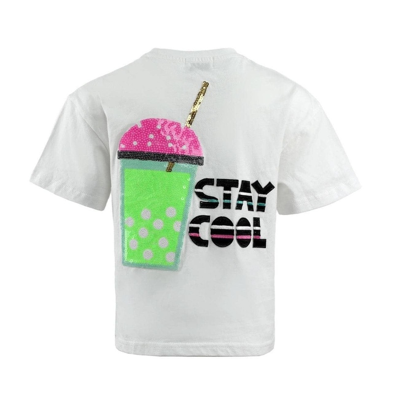 Lola + The Boys Stay Cool T-shirt 2