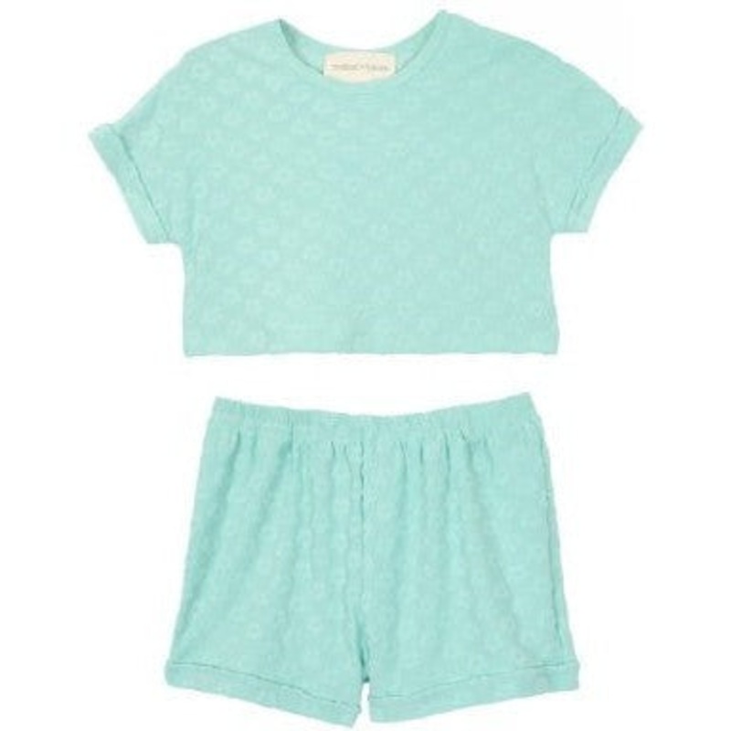 Mabel & Honey Beachside 2Pc Set 2T