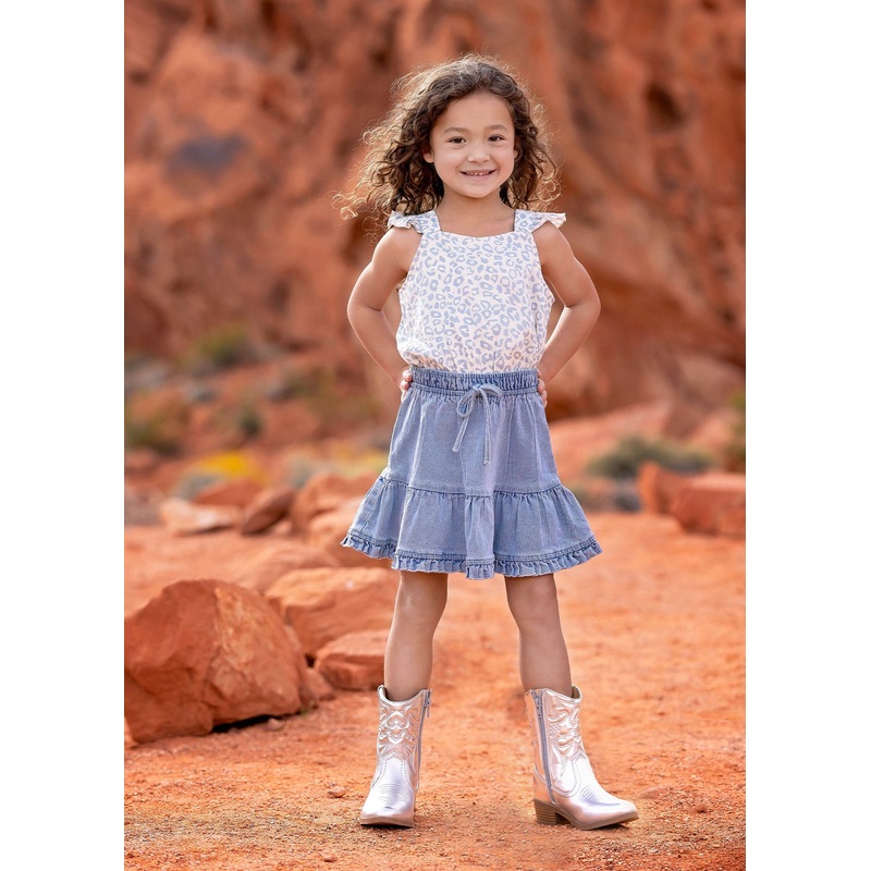 Mabel & Honey Sweet Savannah 2Pc Set 2T