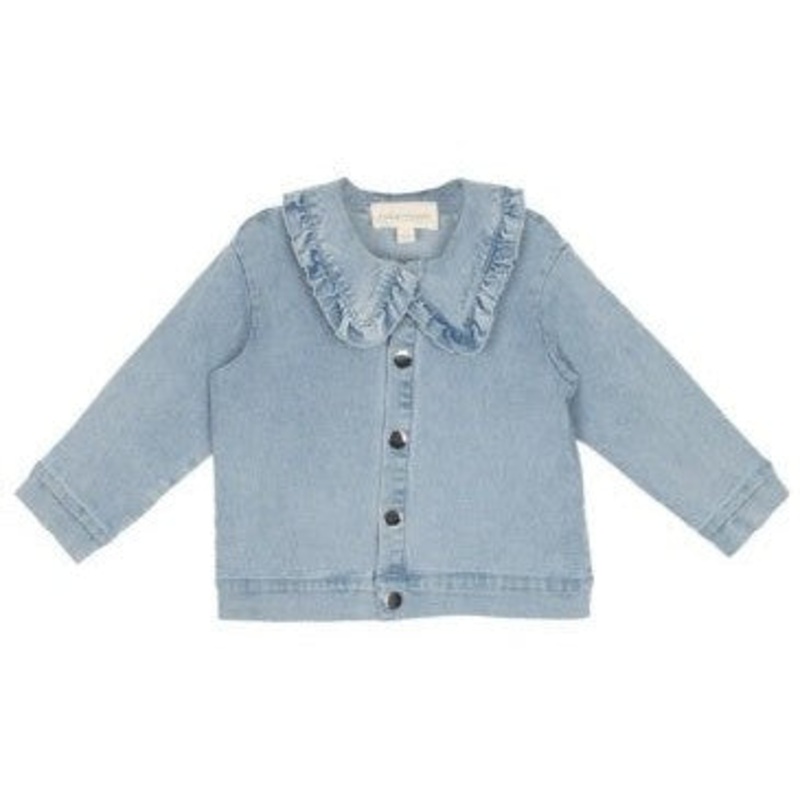 Mabel & Honey Sweet Savannah Jacket 3T