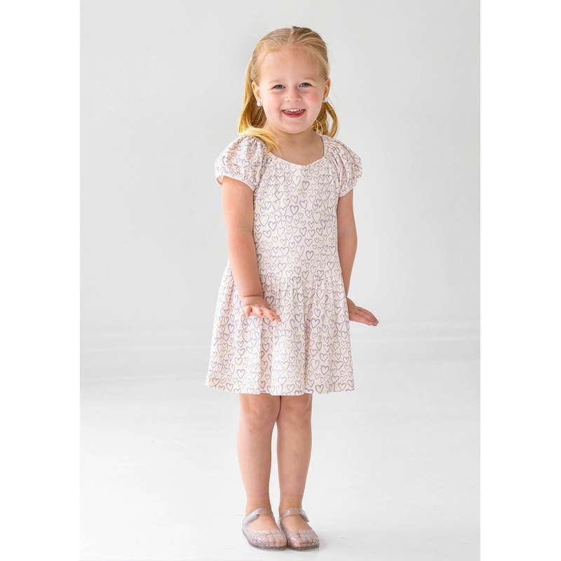 Mabel & Honey Zoey Dress 2T