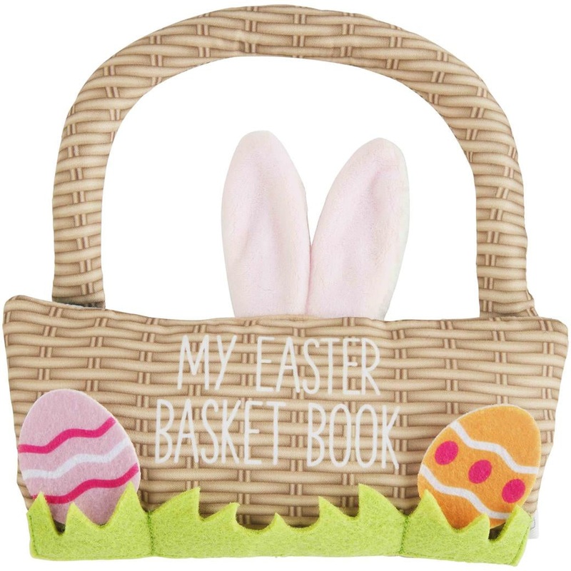 Mud Pie My Easter Basket Book