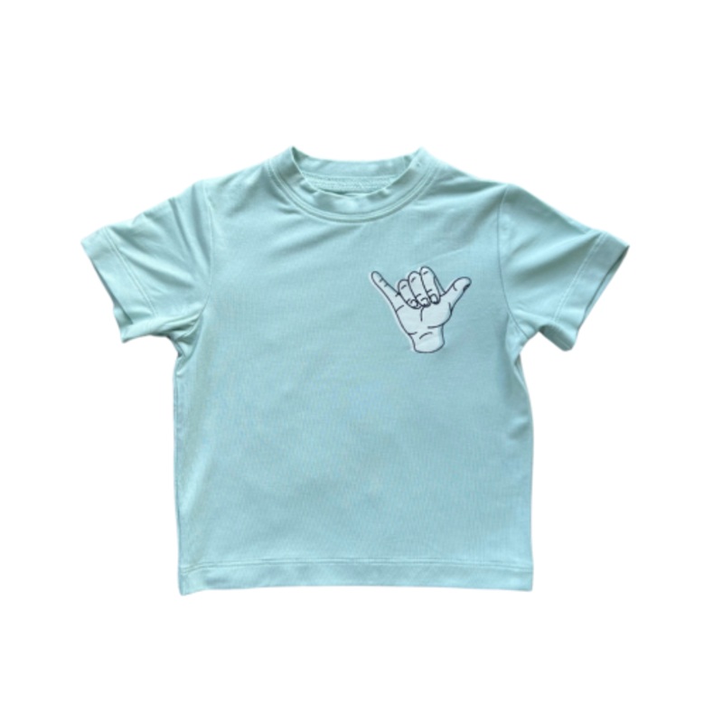 Boy’s Short Sleeve Tee Surf’s Up 2T
