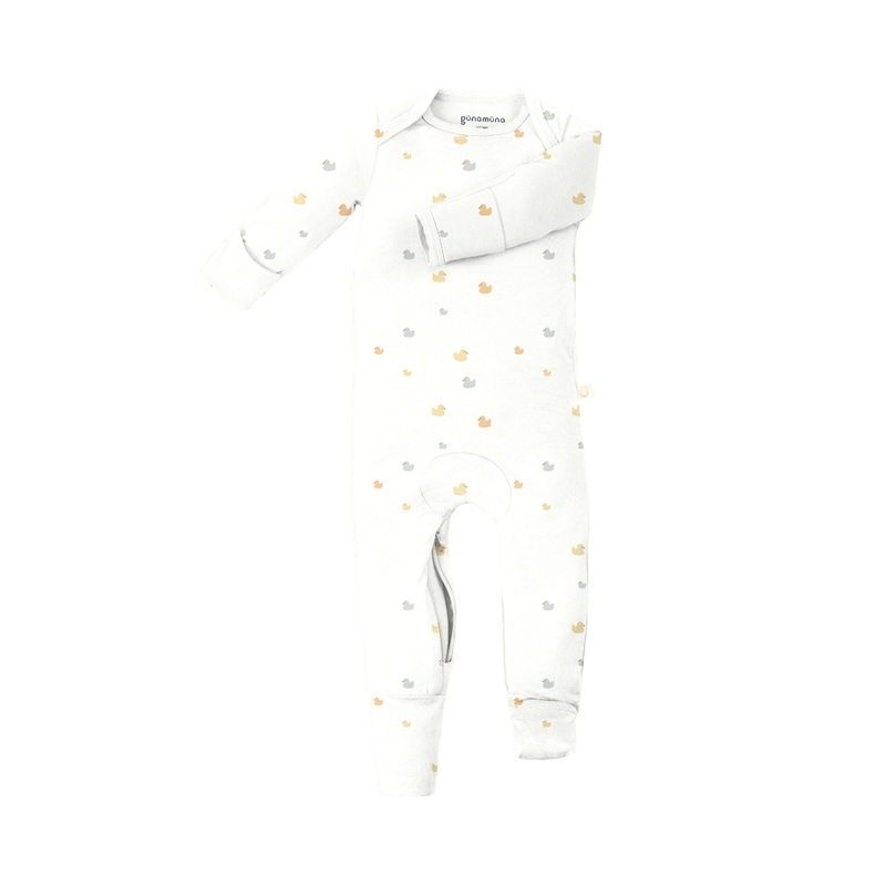 CONVERTIBLE PJ : Ducks 0-3M