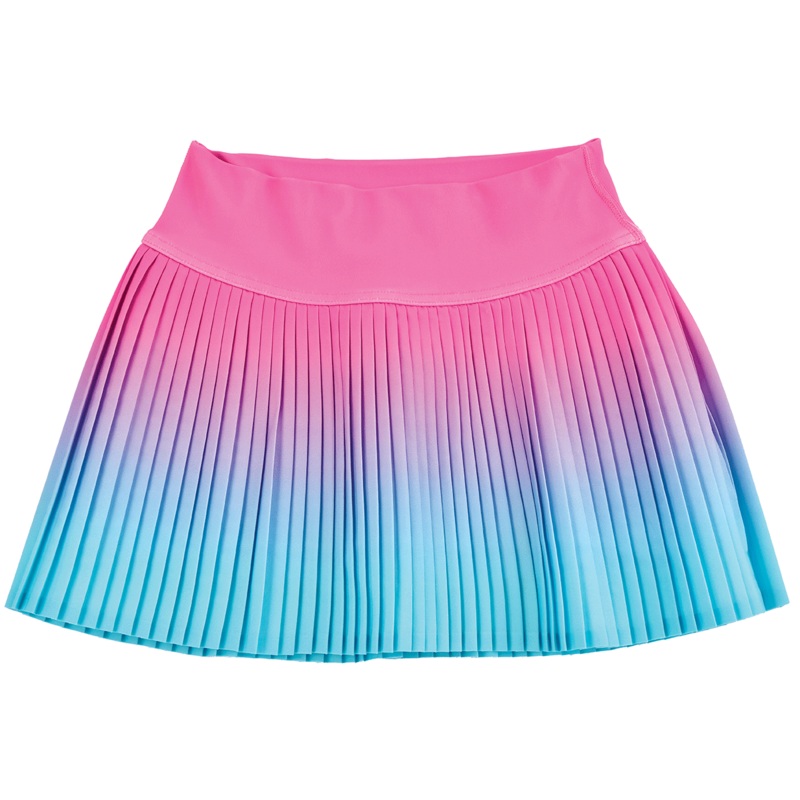 Cotton Candy Ombre Skort Small
