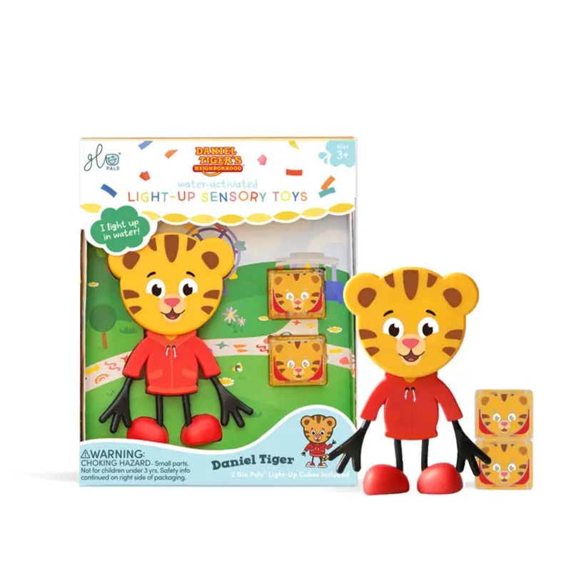 Daniel Tiger’s Neighborhood Character