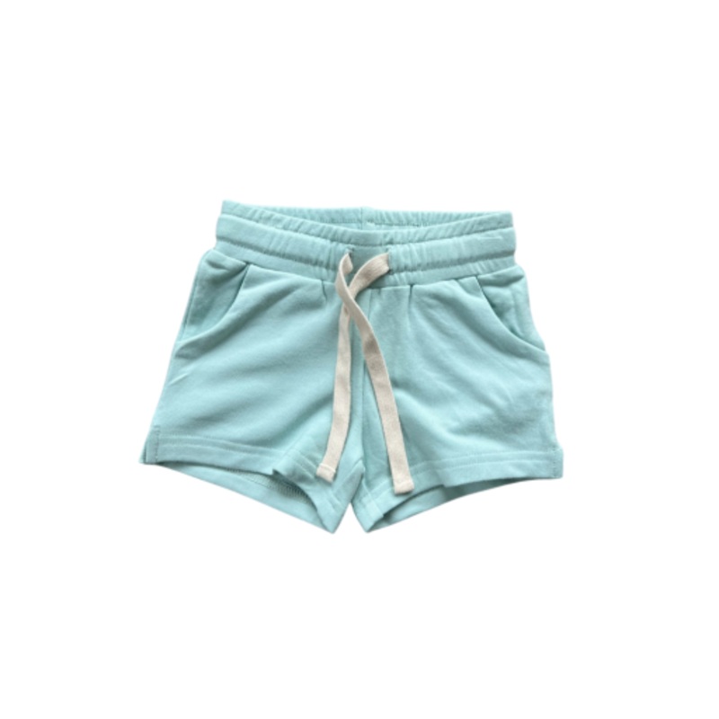 Girl’s Shorts Harbor Blue 2T