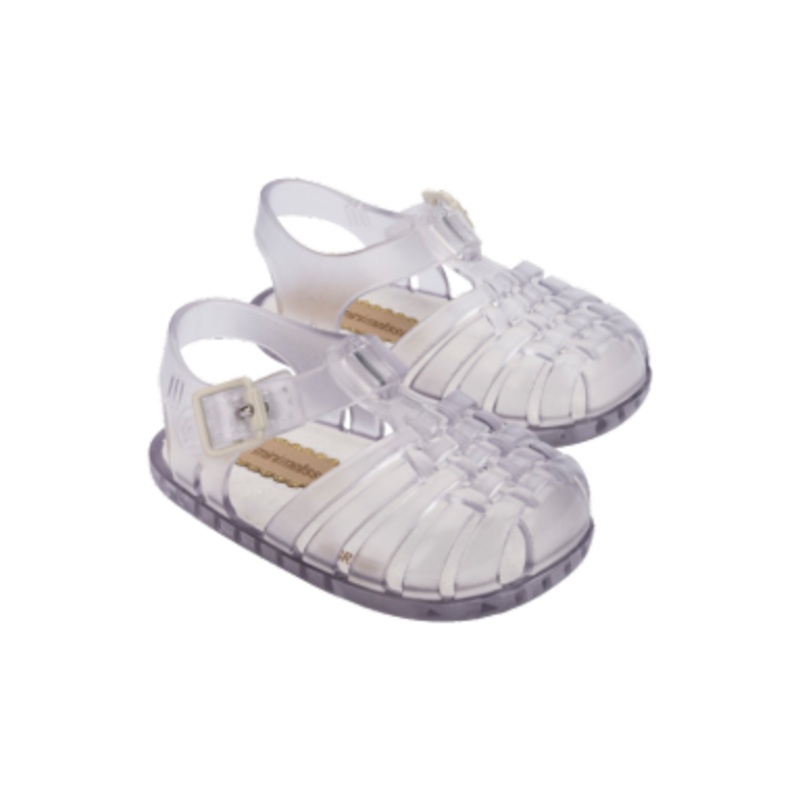 Mini Melissa My First Possession Baby | Clear 3