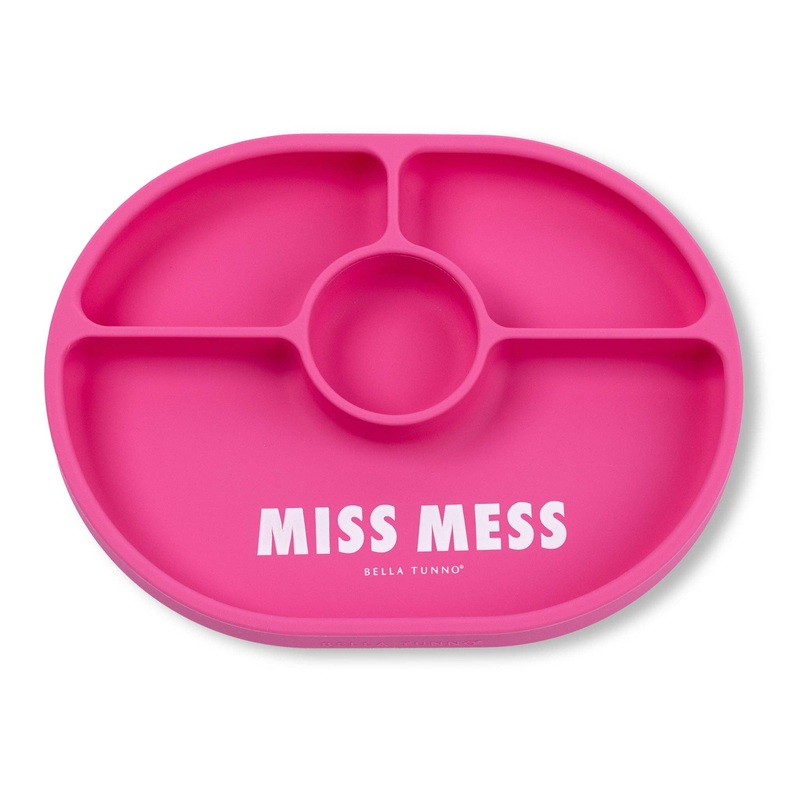 Miss Mess Wonder Plate