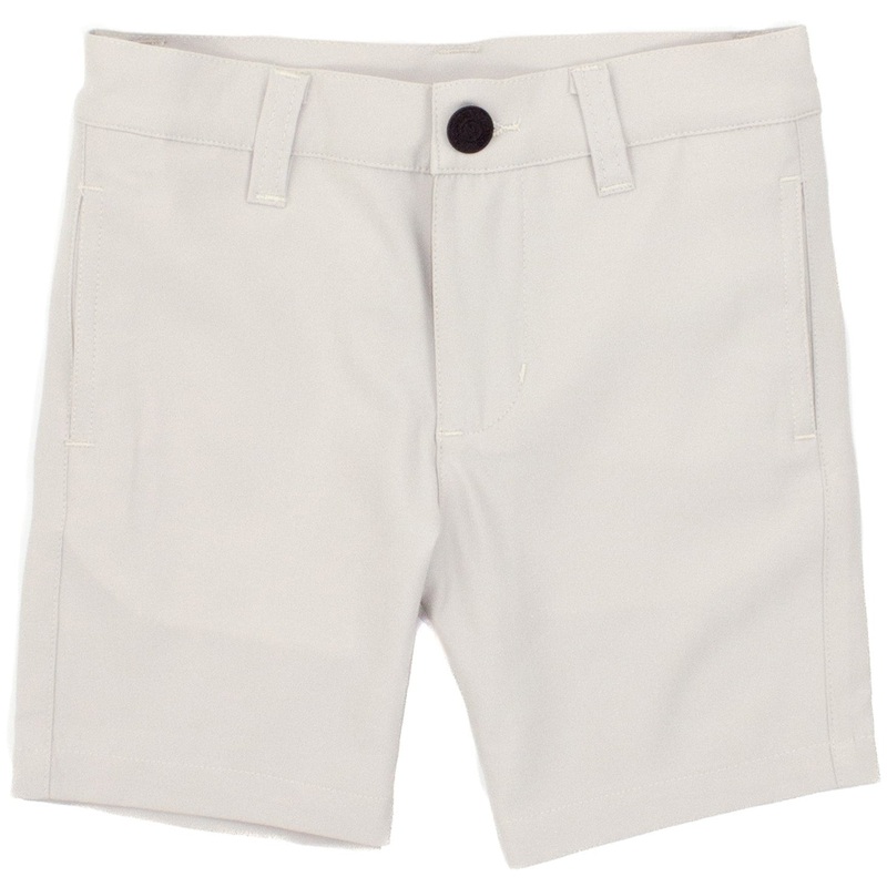 Properly Tied Boys Fairway Short | Sand 2