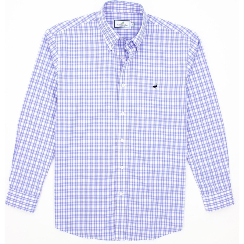 Properly Tied Boys Seasonal Sportshirt 2T