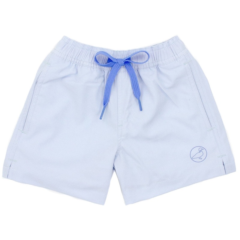Properly Tied Boys Splash Swim Trunk | Shark Attack Youth S
