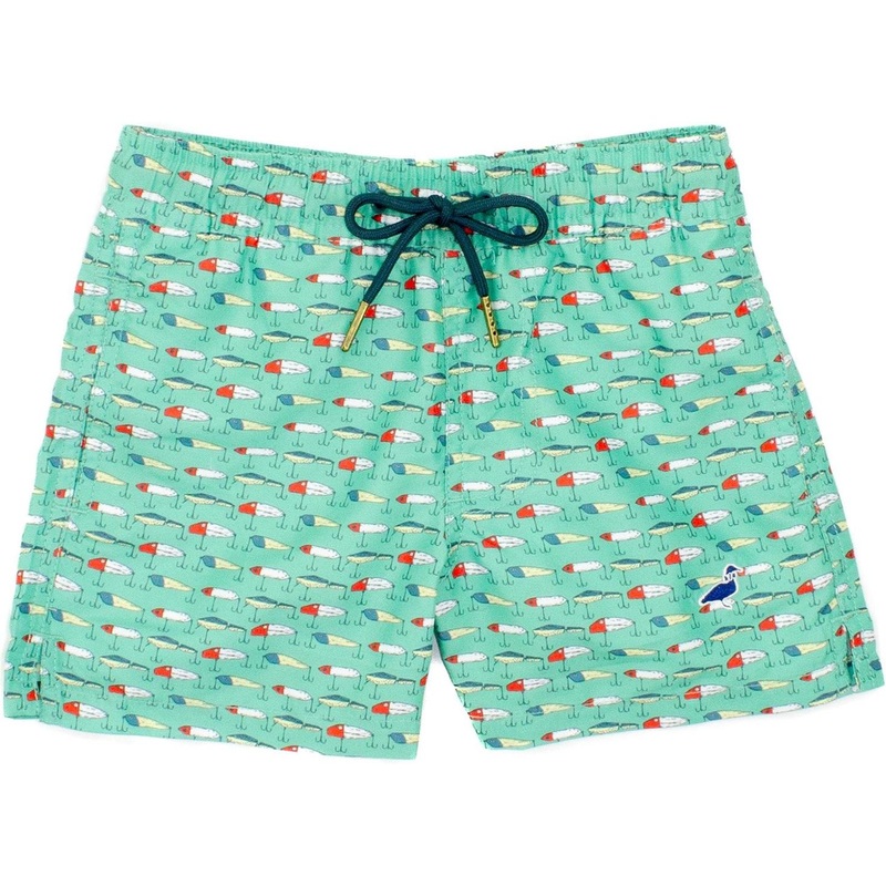Properly Tied Boys Swim Trunk 2T