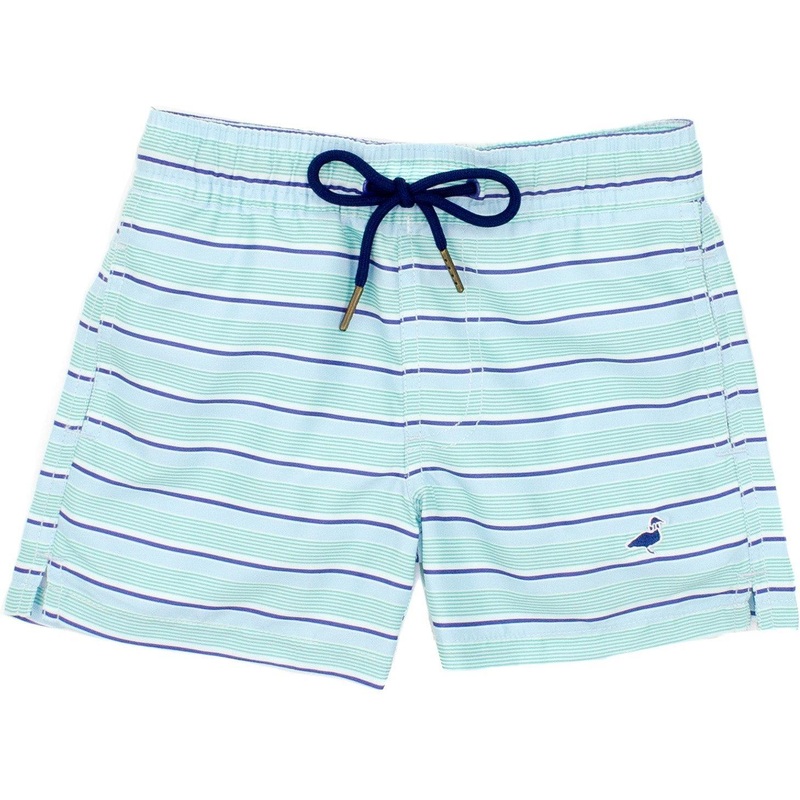Properly Tied Boys Swim Trunk Youth Small
