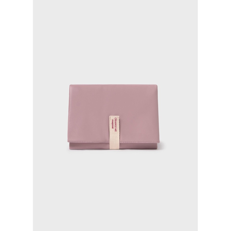 Baby changing pad Rose pink