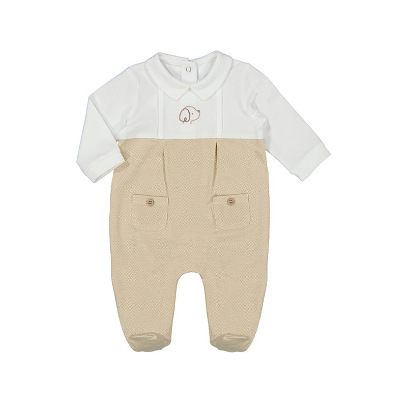 Long bodysuit Frappe 0-1M
