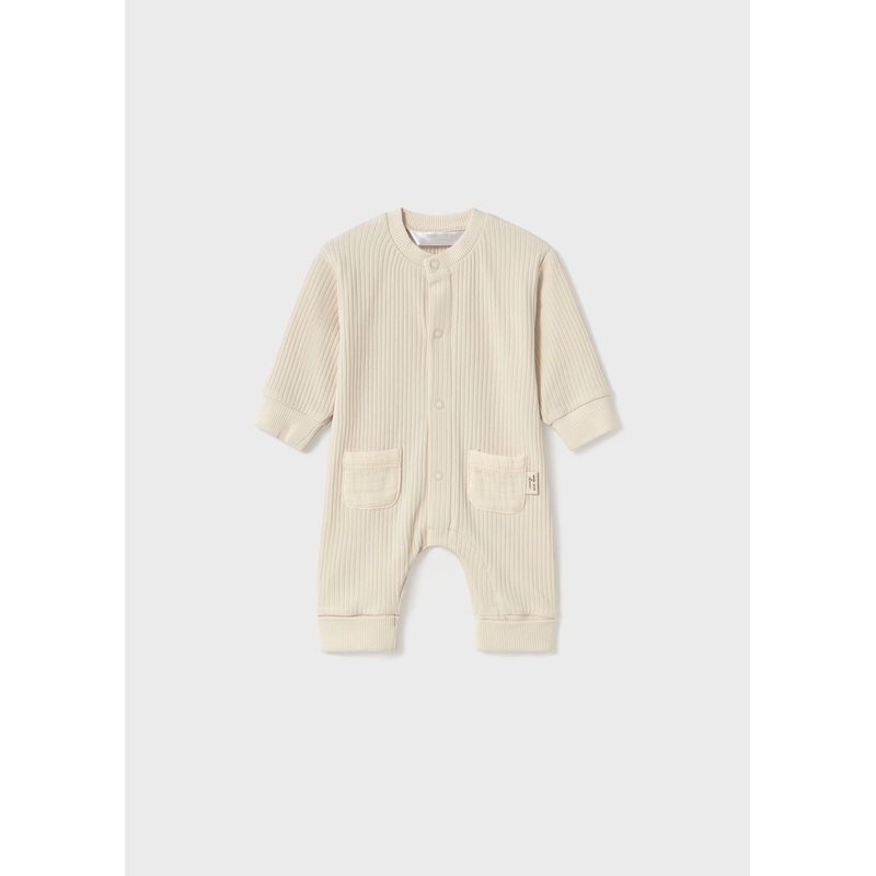 long onesie without footie Pottery 0-0