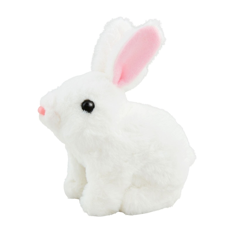 Mud Pie Hoppin’ Bunny