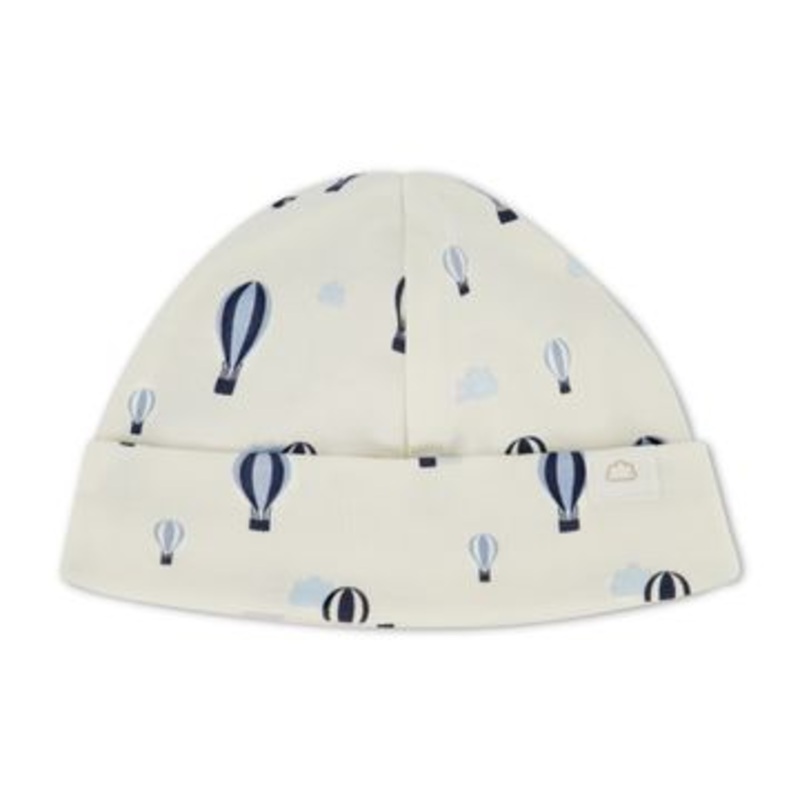Pimalu Hat | Balloons And Clouds 0-3M