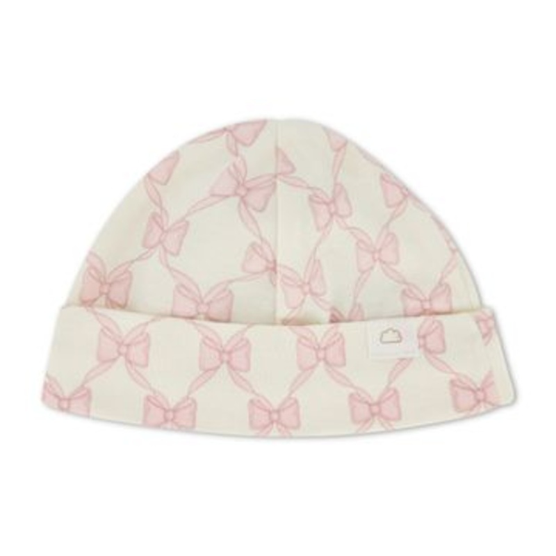 Pimalu Hat | Bows 0-3M