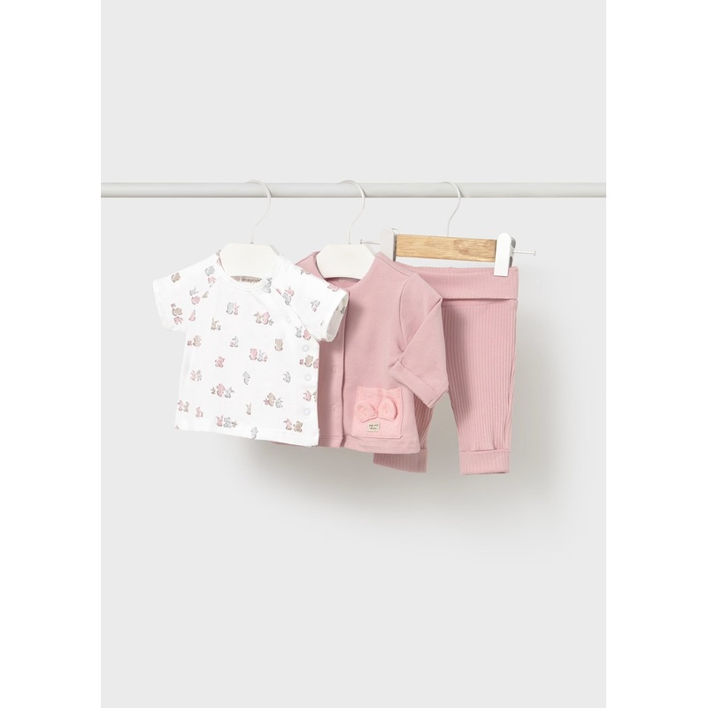 Tracksuit Baby Rose 0-0