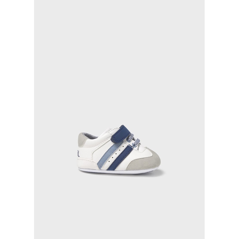 Trainer Sole Wht/rivier 15