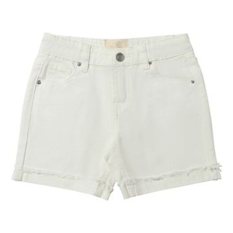 Vignette Kelsey Shorts | Ivory 2T