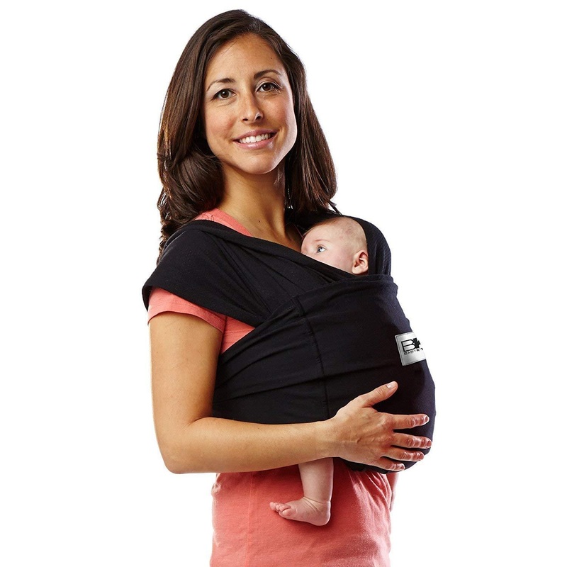 Baby K’tan Carrier Original | Black XXS