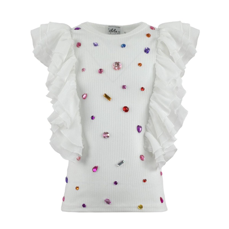 Bejeweled Gem Tank 2T
