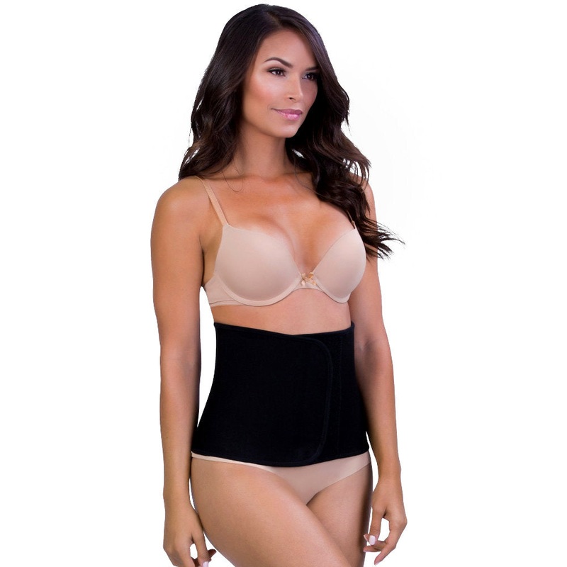 Belly Bandit Viscose from Bamboo Belly Wrap Natural Adult XSmall