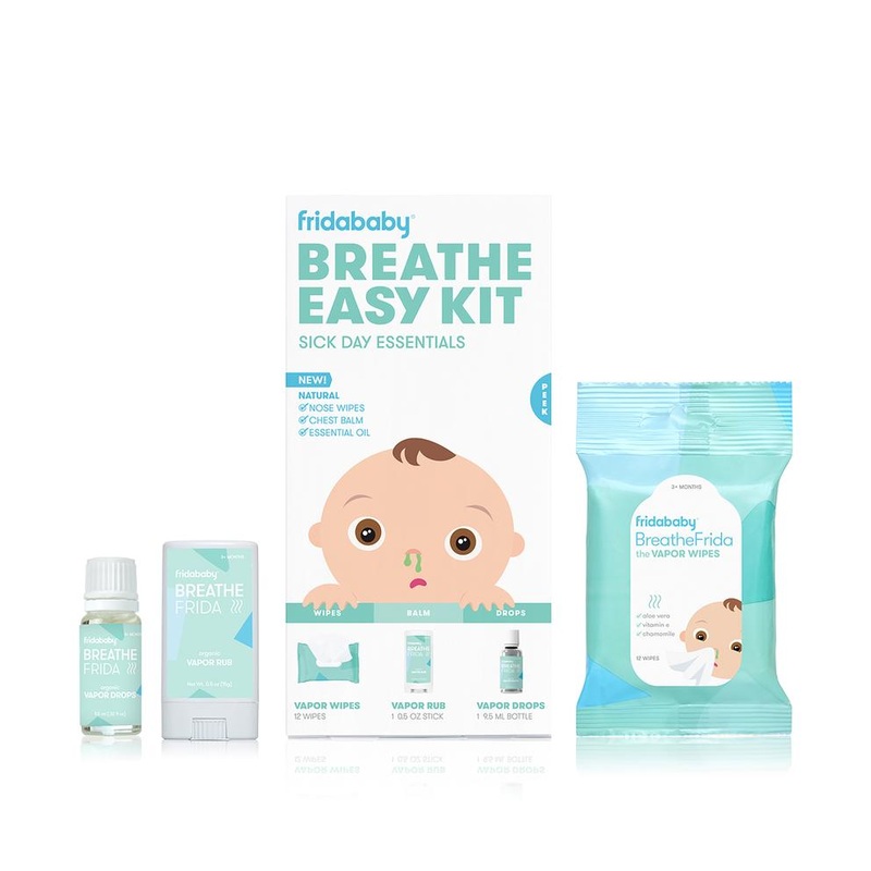 Frida Breathe Easy Kit