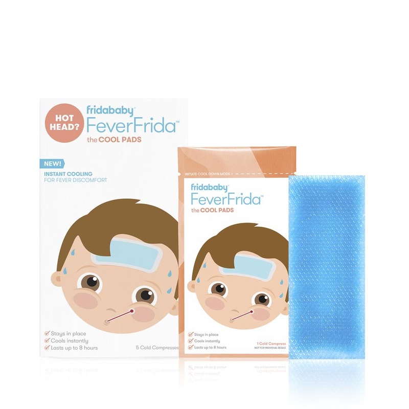 Fridy Feverfrida Cool Pads 5ct